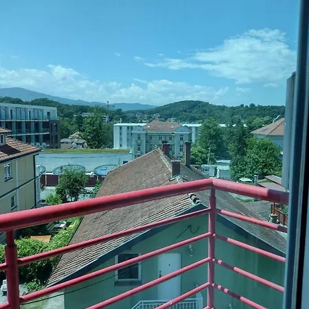 Le Soleil Lägenhet *