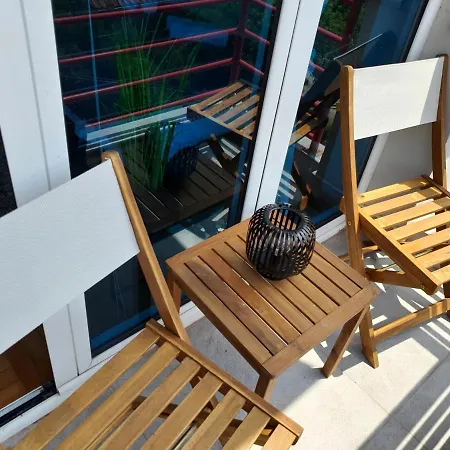 Le Soleil Lägenhet *