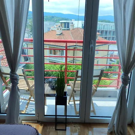 Lägenhet Le Soleil *