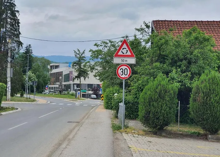 Le Soleil شقة Vrnjačka Banja