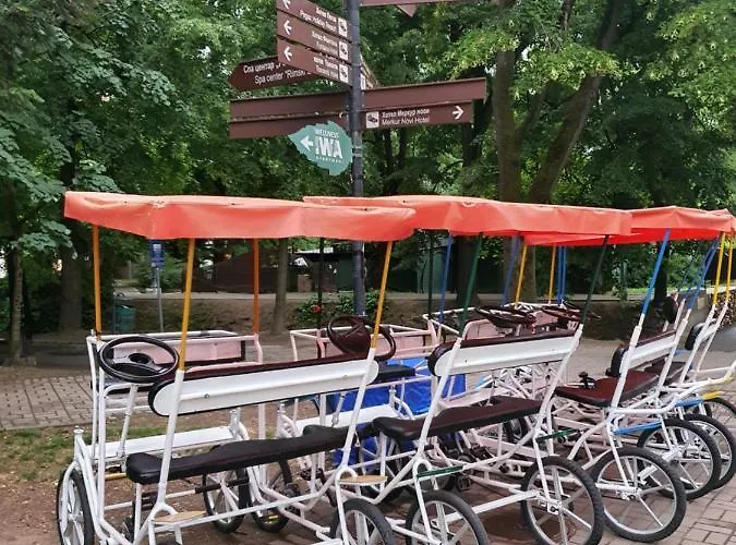 Le Soleil * Vrnjačka Banja